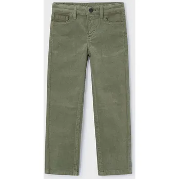 Chlapecké kalhoty Dětské kalhoty Mayoral 571.5H.Mini.9BYA zelená 79X, vel. 92