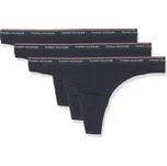 Tommy Hilfiger 3PACK dámské tanga vel. L 20014893-8719257246094