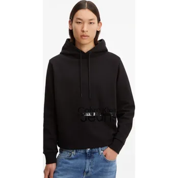 Pánská mikina Calvin Klein pánská černá mikina 20008871-1900668