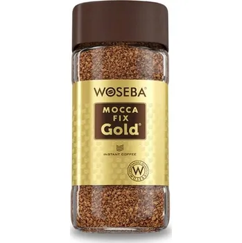 Káva Instantní Káva Woseba Mocca Fix Gold 200 g