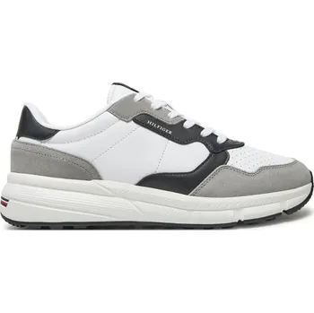 Pánské tenisky Tommy Hilfiger pánské bílé tenisky 30001142-2130354