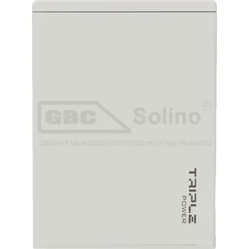 TRIPLE POWER Modul HV11550 V2 bateriový 5,8kW, LiFePO4 Slave V2