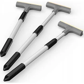 Autoškrabka Škrabka na autoskla teleskopická 40-60 cm