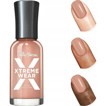 Lak na nehty Sally Hansen Xtreme Lakier Camel-ot 174 - Lak na nehty odstín Camel-ot