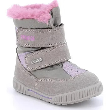 Dívčí sněhule Dětské sněhule Primigi šedá barva, PRIGT 88611 8861111 09X, EUR 19