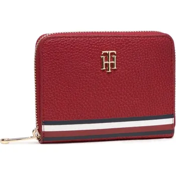 Peněženka Tommy Hilfiger dámská vínová peněženka Element 10001255-8720115037723