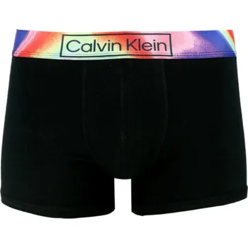 Pánské spodní prádlo Calvin Klein pánské černé boxerky 20000690-1741735