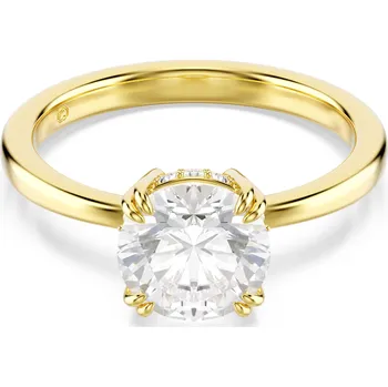 Prsten Swarovski Pozlacený koktejlový prsten Stilla 572333 60 mm + 2 měsíce na vrácení zboží