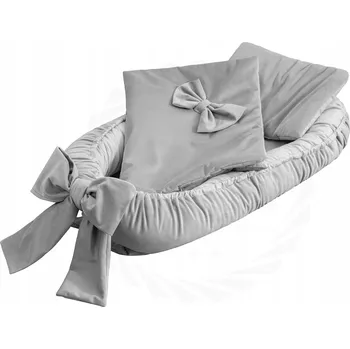 Hnízdečko pro miminko Hnízdečko pro miminko Baby-Raj 3 dílné, velvet