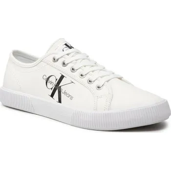 Pánské tenisky Calvin Klein pánské bílé tenisky 30001360-2087672