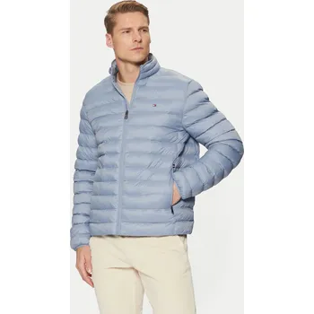 Tommy Hilfiger pánská světle modrá bunda 20013111-2161228