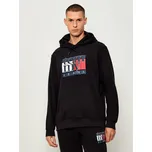 Tommy Jeans pánská černá mikina 20024173-8721222064343