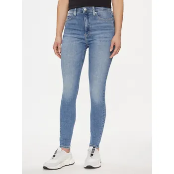 Dámské džíny Calvin Klein dámské modré džíny 20007664-8720109453003