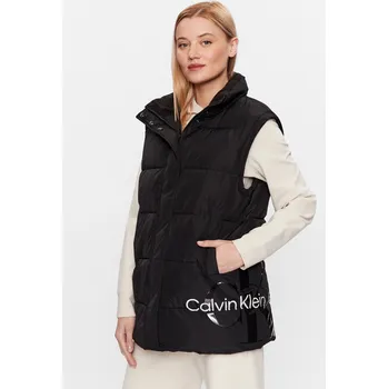 Dámská vesta Calvin Klein dámská černá vesta 20007599-2006208
