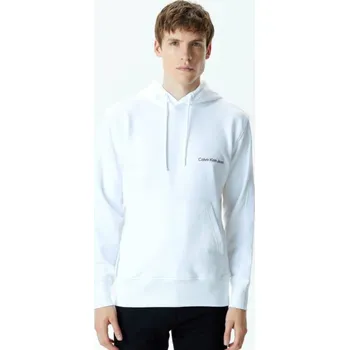 Pánská mikina Calvin Klein pánská bílá mikina 20009120-8720109376142