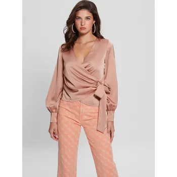 Dámská košile Guess dámská růžová košile 20017050-7621701070005