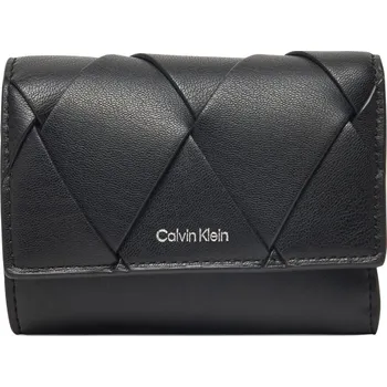 Peněženka Calvin Klein dámská černá peněženka malá 10003583-8721107421018