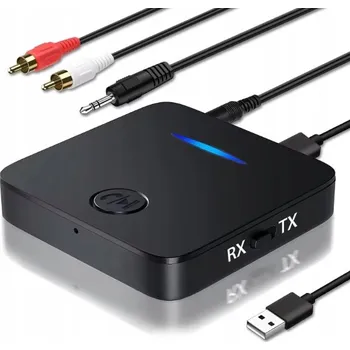 Bluetooth adaptér AMANKA Bluetooth Audio Adaptér 5.0 Vysílač