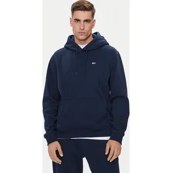 Pánská mikina Tommy Jeans pánská tmavě modrá mikina 20003660-8720637090220