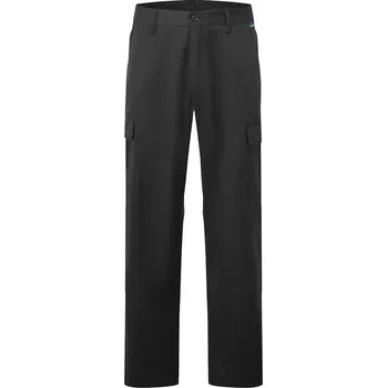 Pracovní obuv Antielektrostatické kalhoty ESD EN 1149/IEC 61340 vel. 5XL Černá R