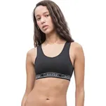 Calvin Klein dámská černá sportovní podprsenka 20000086-8719115696382