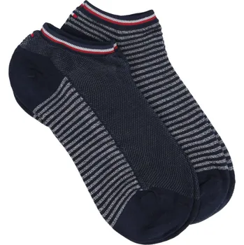 Dámské ponožky Tommy Hilfiger dámské ponožky 2 pack 20002369-1302233