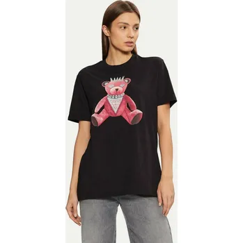 Dámské tričko Guess dámské černé tričko 20018867-7626741408276