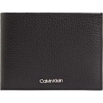 Peněženka Calvin Klein pánská černá peněženka 10003443-1864113