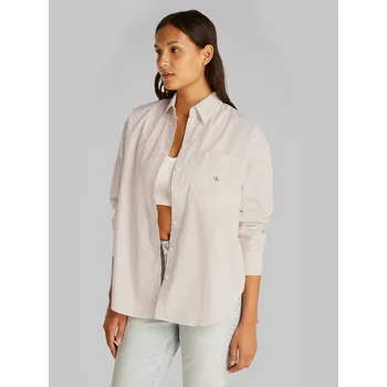 Dámská košile Calvin Klein dámská pruhovaná košile 20008368-8721107567099