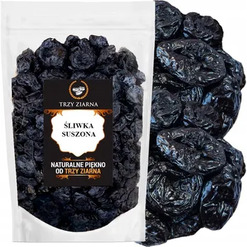 Sušené ovoce Sušené švestky bez pecek Trzy ziarna 1000 g