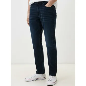 Pánské džíny Tommy Hilfiger pánské tmavě modré džíny 20013053-2137704