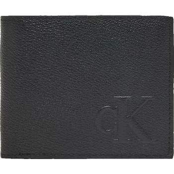 Peněženka Calvin Klein pánská černá peněženka 10003612-2206363