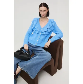 Dámský svetr Kardigan Medicine RW25-SWD907 modrá 55M, vel. S