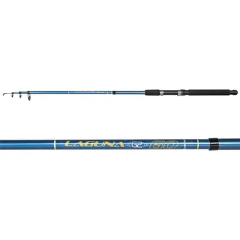 Rybářský prut Albastar Prut Laguna G2 9ft 2,7m 50-100g 5-díl