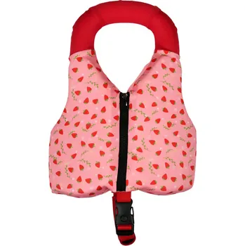 Plovací vesta Splash About Dětská plovací vesta Early Years Swim Vest Strawberry Field Vel. M