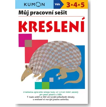 Kreslení - Můj pracovní sešit - Keira Motohiro