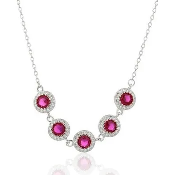 Náušnice Náhrdelník SVLN0668XJ6R145 JVD SVLN0668XJ6R145