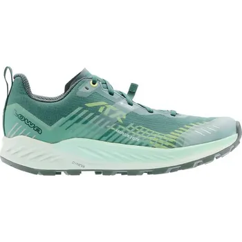 Dámská sportovní obuv Dámské běžecké boty LOWA AMPLUX 2 GTX Ls petrol/mint Velikost: EU 39