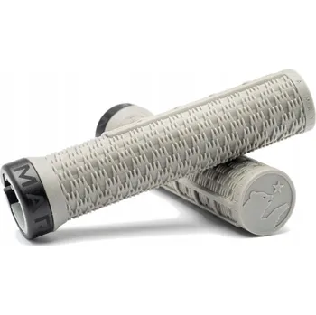 grip Gripy Marin Bearpaw stáčené, šedé