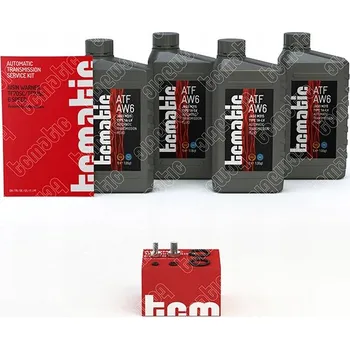 Spojková sada Tcmatic 105.101.0019 Sada dílů pro výměnu oleje v automatické převodovce