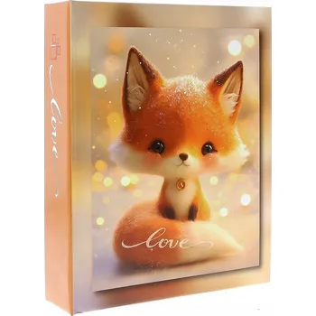 Fotoalbum ALBUM NA FOTKY 10x15 TVRDÉ DESKY PRO 36 FOTEK dětský (dětský motiv)