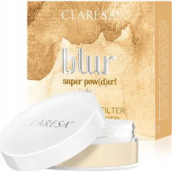 Pudr Claresa Pudr Sypki Blur Beige 12g