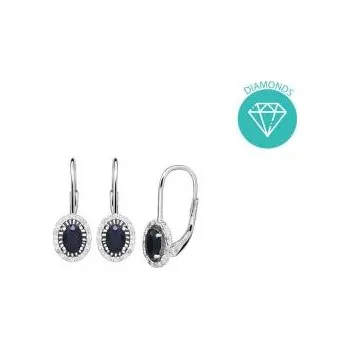 Náušnice Náušnice BRILIANT SVLE0504SH8M400 JVD SVLE0504SH8M400