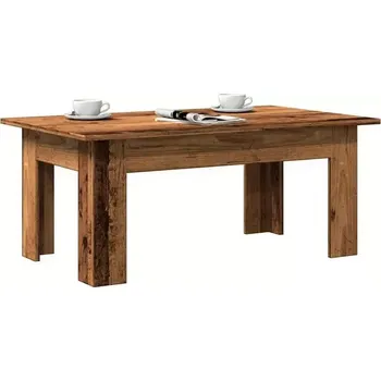 Konferenční stolek Konferenční stolek, dřevo, dekor staré dřevo, DORSI