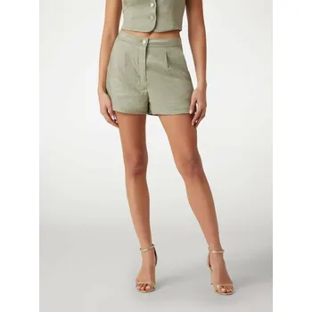 Dámské kraťasy Guess dámské zelené kraťasy 20018810-7620837011029