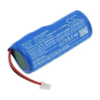 Baterie pro Minelab Equinox 800, 5000 mAh, Cameron Sino CS-MLE600SL