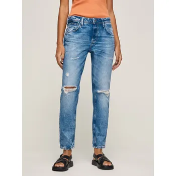 Dámské džíny Pepe Jeans dámské modré džíny Violet 20015994-8445512893511