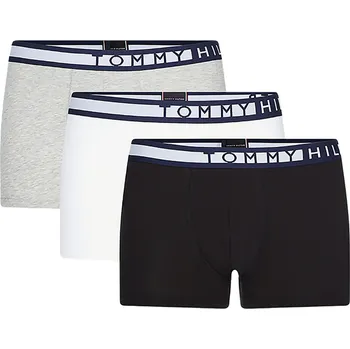 Boxerky Tommy Hilfiger pánské boxerky 3 pack 20016417-1460100