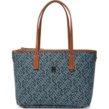 Kabelka Tommy Hilfiger dámská modrá kabelka 10000507-2181783