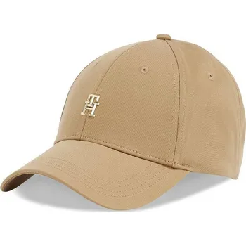 Kšiltovka Tommy Hilfiger dámská béžová kšiltovka 10002014-2181530